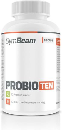 Gymbeam ProbioTen 60 caps