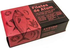 Aveiro Filet z tuńczyka w oliwie z oliwek Jabłko  Suszone pomidory i Piri Piri