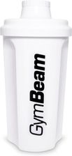 Zdjęcie GymBeam Biały szejker 700 ml - Siedliszcze
