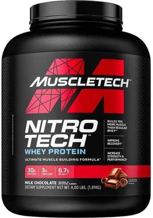Muscletech Protein Nitro-Tech Performance 1810g