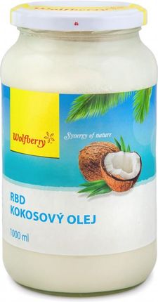 Wolfberry RBD Olej Kokosowy