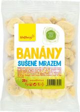 Zdjęcie Wolfberry Banany Liofilizowane 20 G - Katowice