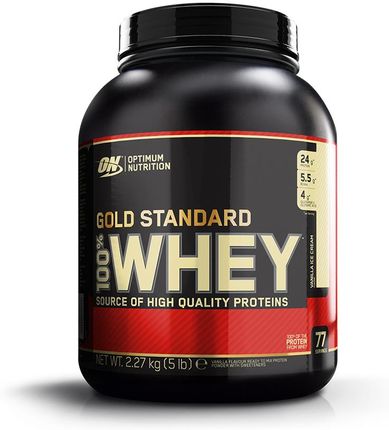 Optimum Nutrition Protein 100% Whey Gold Standard 910g