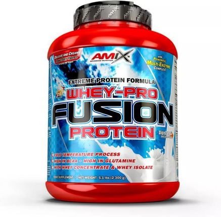 Amix Protein Whey-Pro Fusion 2300g
