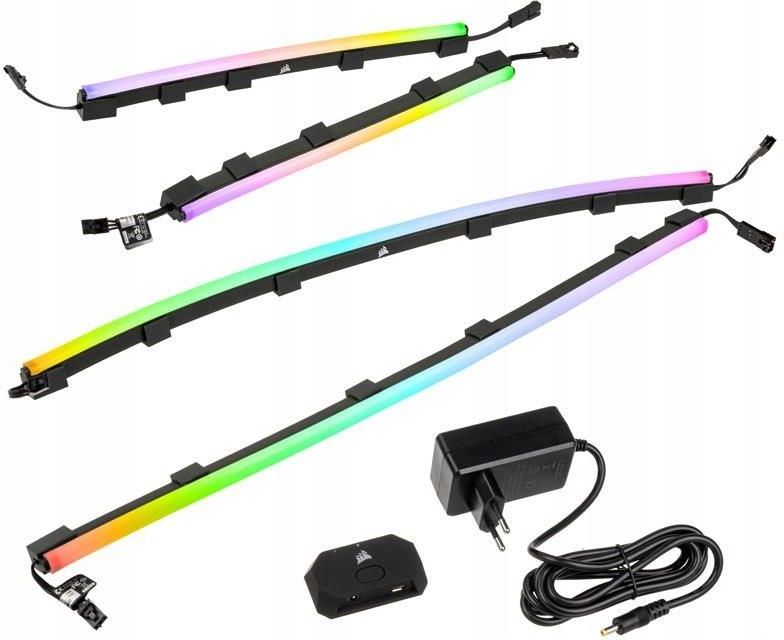 Corsair iCUE LS100 Smart Lighting Strip Starter Kit (CD9010001EU