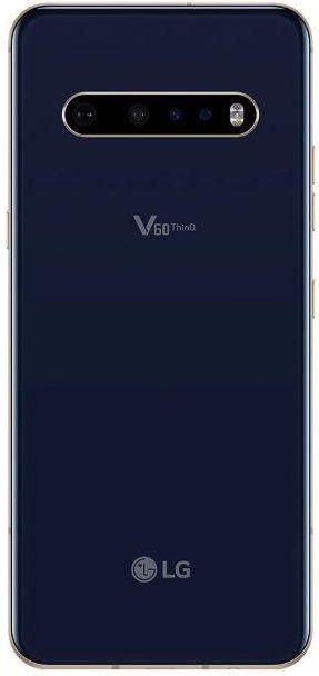 LG V60 THINQ 5G 8/256GB Niebieski - Cena, opinie na Ceneo.pl