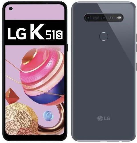 LG K51S 3/64GB Tytanowy