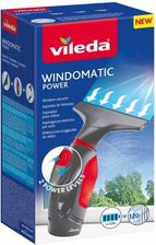 Zdjęcie Vileda Elektryczna ściągaczka do okien Windomatic Power - Warta