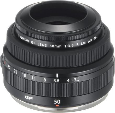 ほぼ新品 GF50mm F3.5 R LM WR GF50mm F3.5 R LM WR - 価格比較：フォトスク