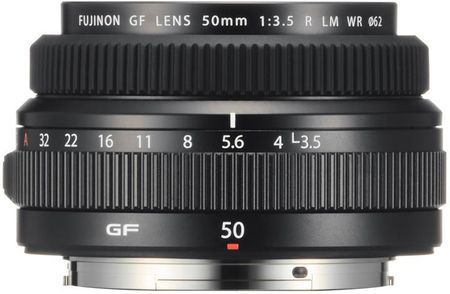 FujiFilm GF 50mm F/3.5 R LM WR