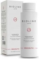Bioline Clean Biotic Face & Eyes Delicate Cleanser Preparat oczyszczający do twarzy i oczu 100ml