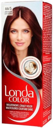 LONDA COLOR CREAM FARBA DO WŁOSÓW 65/5