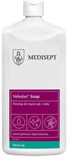 Zdjęcie Medisept Velodes Soap Emulsja Do Mycia Rąk I Ciała 500 Ml - Nowogard