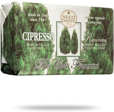 Nesti Dante Dei Colli Fiorentini Cipresso Naturalne Mydło Toaletowe 250 G