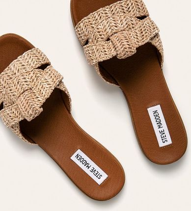 Steve Madden Klapki skórzane Vivien Ceny i opinie