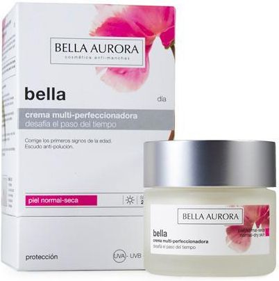 Krem Bella Aurora Do Cery Suchej I Normalnej Multi-Perfection Day Cream Dry Skin na dzień 50ml