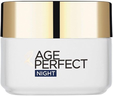 Krem L'Oreal Paris Age Perfect Anti-Ageing Night Cream na noc 50ml