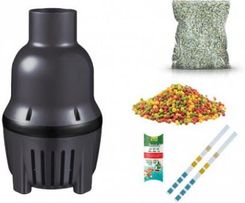 Aqua Nova An Nlp-30000 Pompa Do Oczka H4M 200W 30000L/H