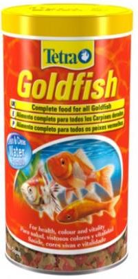 Tetra Goldfish Menu 250ml 4 pokarmy w 1 - Ceny i opinie 