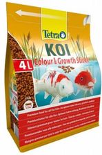 Zdjęcie Tetra Pond Koi Colour&Growth Sticks Pokarm Premium Dla Wszystkich Gatunków Karpi Koi 4 L - Rybnik