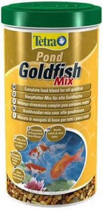 Tetra Pond Goldfish Mix - 10L 