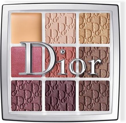 Dior Backstage Dior Backstage Eye Palette Paleta Do Makijażu Oczu Backstage Palette 004 Rosewood Neutrals 10g