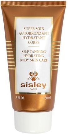 Sisley Self Tanning Hydrating Body Skin Care Samoopalająca Krem Do Ciała 150Ml 
