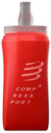 Compressport Soft Flask Ergo Flask 300 Ml Czerwony