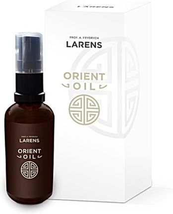 Larens Orient Oil Lekki Olejek Pielęgnacyjny Na Bazie Nierafinowanych W 100% Naturalnych Olejów 50Ml