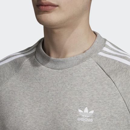 Adidas 3 Stripes Crewneck Sweatshirt ED6016 Ceny i opinie Ceneo.pl