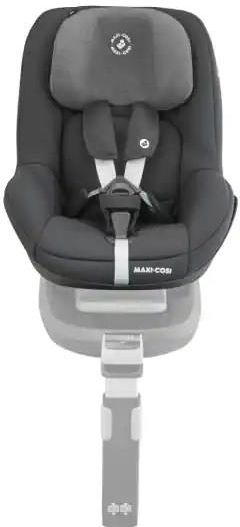 Maxi Cosi Pearl Authentic Black 9-18kg - zdjęcie 6 Maxi Cosi Pearl Authentic Black 9-18kg