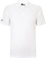 Callaway Youth Solid Polo II Bright White M Boys - Ceny i opinie T-shirty i koszulki męskie NZTP