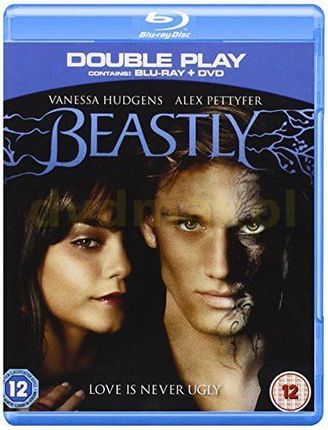 Beastly (Piękna i bestia) [Blu-Ray]+[DVD]