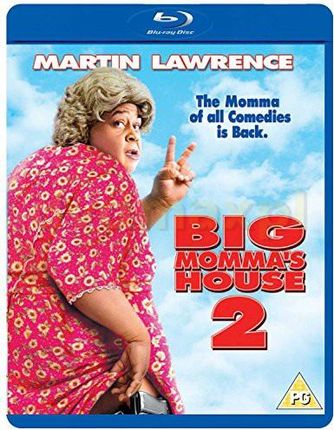 Big Mommas House 2 (Agent XXL 2) [Blu-Ray]