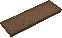 Zdjęcie Nakładki Na Schody 15 Szt 65X25 Cm Brązowe - Żukowo