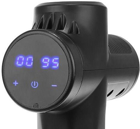 MALATEC PISTOLET DO MASAŻU - zdjęcie 7 MALATEC PISTOLET DO MASAŻU