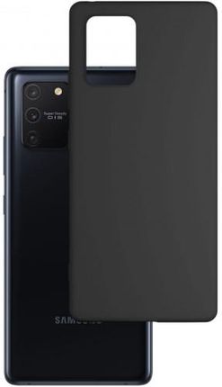 3mk Matt Case Samsung Galaxy S10 Lite czarne