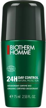 Biotherm Homme Day Control Bio Deodorant Roll-On 24H Dezodorant W Kulce 75Ml 