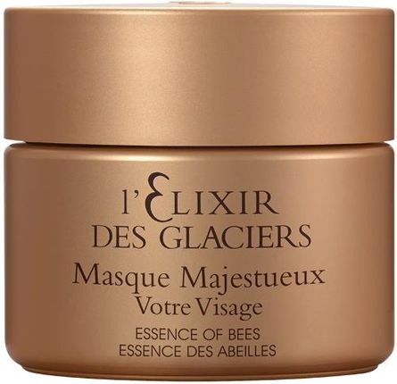 Valmont Elixir Des Glaciers Masque Majestueux Votre Visage Intensywnie Regenerująca Maska Odżywcza 50Ml 
