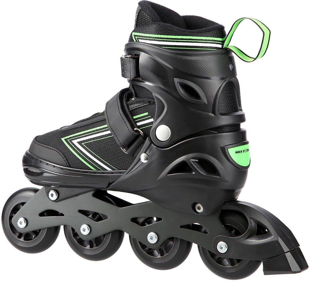 Nils Extreme Nh11912 A 2W1 Czarno Zielony - zdjęcie 5 Nils Extreme Nh11912 A 2W1 Czarno Zielony