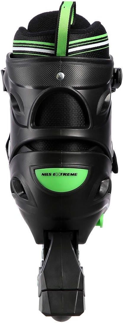 Nils Extreme Nh11912 A 2W1 Czarno Zielony - zdjęcie 6 Nils Extreme Nh11912 A 2W1 Czarno Zielony