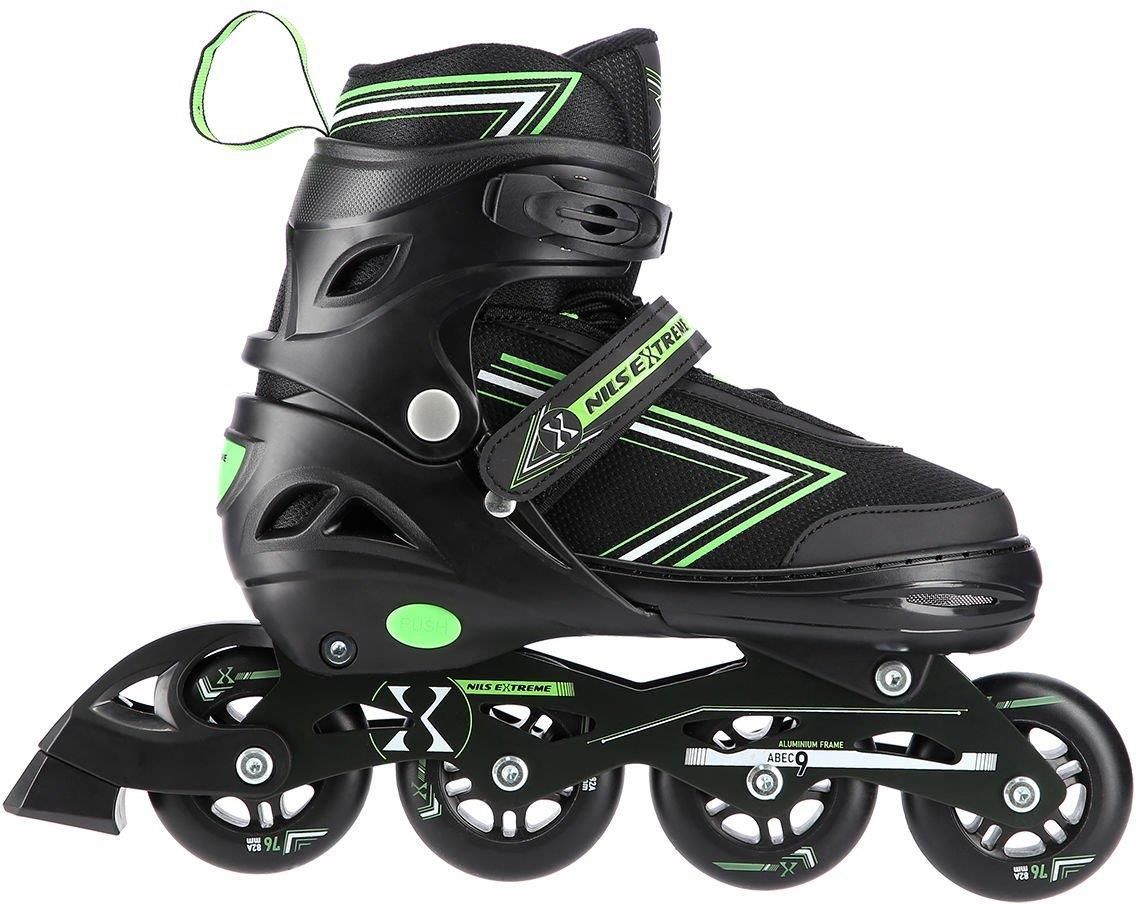 Nils Extreme Nh11912 A 2W1 Czarno Zielony - zdjęcie 8 Nils Extreme Nh11912 A 2W1 Czarno Zielony