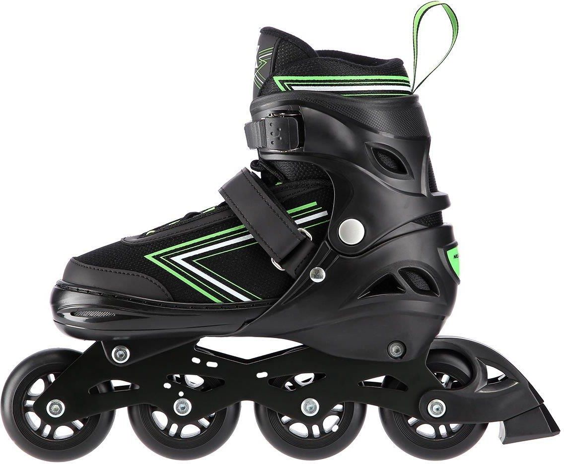 Nils Extreme Nh11912 A 2W1 Czarno Zielony - zdjęcie 7 Nils Extreme Nh11912 A 2W1 Czarno Zielony
