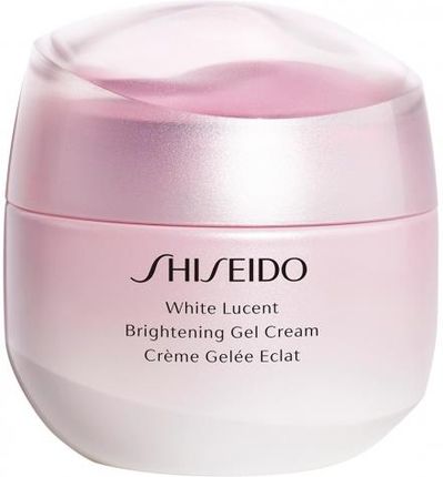 Shiseido White Lucent Brightening Gel Cream Krem Rozjaśniający Przebarwienia 50Ml