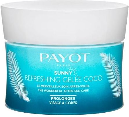Payot Sunny Refreshing Gelee Coco Nawilżający Żel Kokosowy 200Ml
