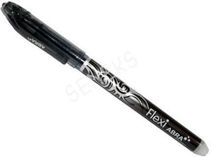 Długopis Wymaz. Czarny Flexi Abra 0,5Mm Penmate