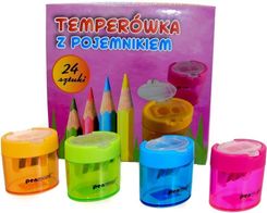 Zdjęcie Temperówka Podwójna Z Pojemnikiem Ts-5 Psh Penword - Poznań