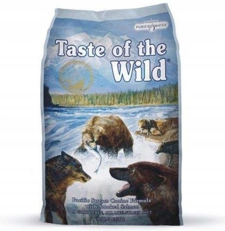 Karma Taste Of The Wild Pacific Stream 5 6Kg Ceny i opinie Ceneo.pl