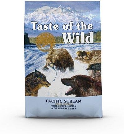 Taste Of The Wild Pacific Stream 5,6Kg