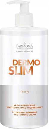 Farmona Professional Intensywny Krem Wyszczuplający Dermo Slim Intensively Cream 500 Ml